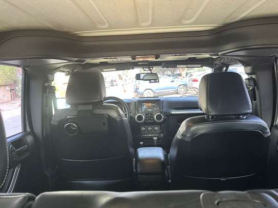Jeep Rubicon 2016 image 6