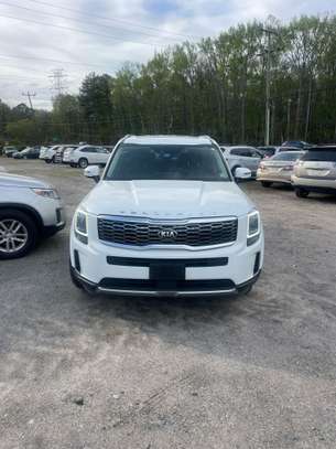 KIA TELLURIDE 2020 SPORT UTILITY image 1