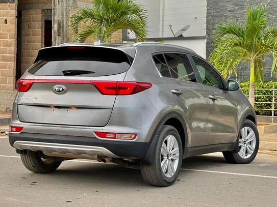 Kia sportage image 7