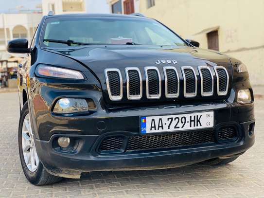 JEEP CHEROKEE LATITUDE-2017 image 10
