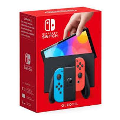 Nintendo switch Oled image 2