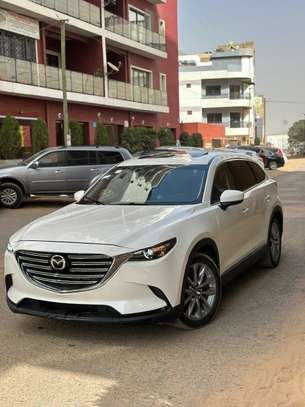 Mazda CX-9 venant 2019 4 cylindres image 15