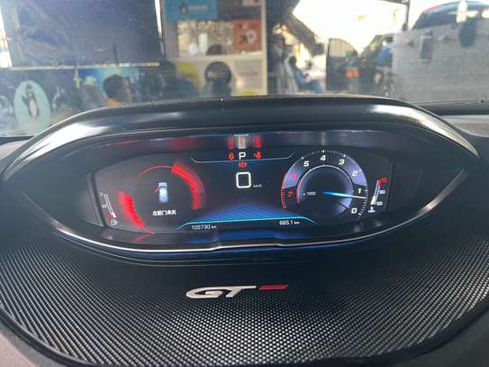 Peugeot 3008 GT image 8