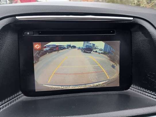 Mazda C X 5 2016 full option image 15