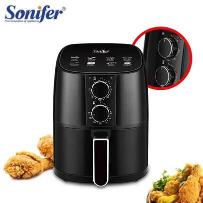 Sonifer Air Fryer, Friteuse à air chaud 1400W image 5