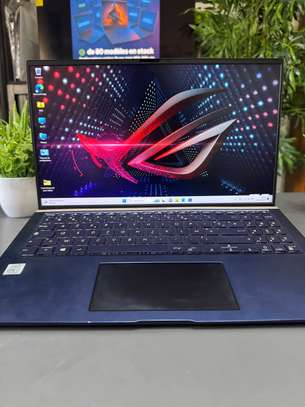 Asus zenbook i7 10th / ssd 512gb / 16gb ram image 9