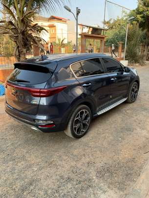 Kia Sportage 2018 image 3