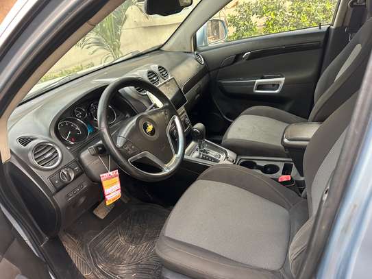 Chevrolet captiva 2013 image 3