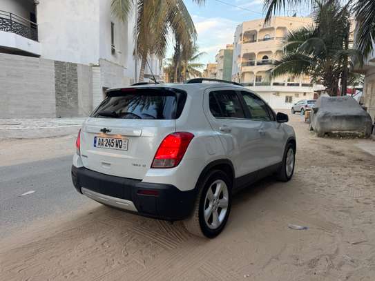 Chevrolet Trax Diesel image 1