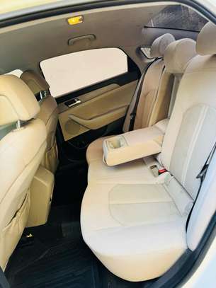 Hyundai Sonata 2017 image 8