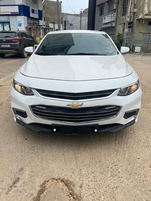 Chevrolet  malibu image 3