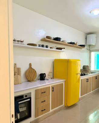 Appartement F4 à louer au Point E image 7