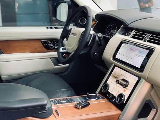 RANGE ROVER VOGUE AUTOBIO  2020 image 5