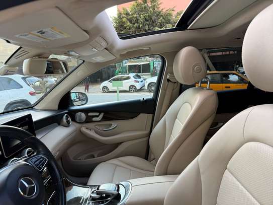 Mercedes GLC 300 sport 2018 image 8