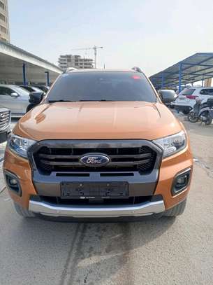 Ford Ranger Wild track 2022 image 2