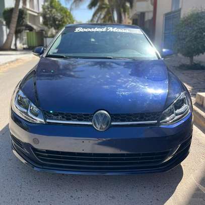 2016 VOLKSWAGEN GOLF 7 TSI image 1