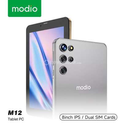 Tablette Modio M12 256gb r6 image 1