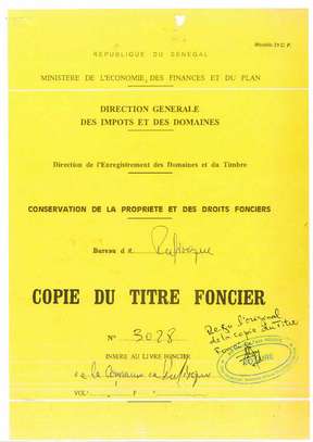 TF nus constructibles à NOFLAYE (sangalkam) image 6