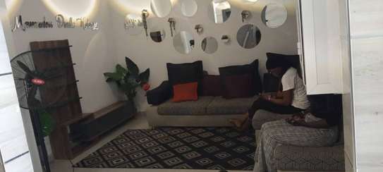 Appartement f4 à louer à la cité keur Gorgui image 1