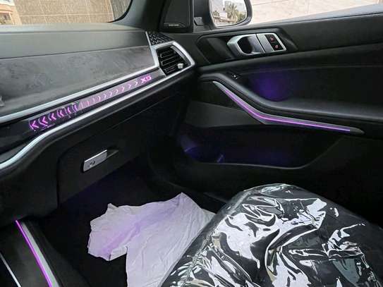 Bmw x5 2024 image 10
