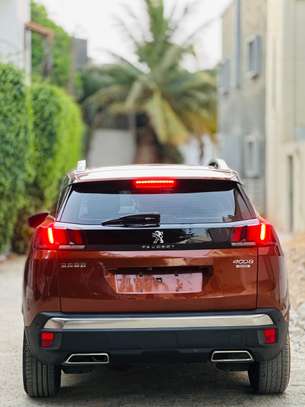Peugeot 3008 année 2017 image 5