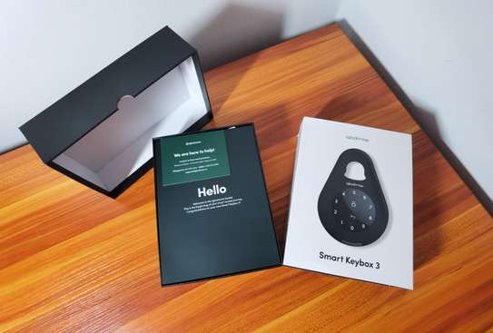 Boîte à Clé - IGLOOHOME SMART KEYBOX 3 image 3