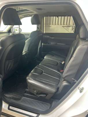 7place Hyundai palissade full options image 8