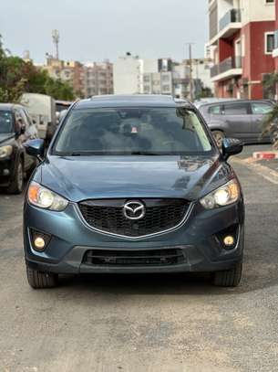 Mazda cx5 4wd 2015 image 2