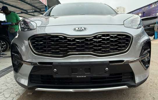Kia Sportage 2019 diesel Full options image 2