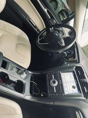 Ford fusion titanium 2017 image 11
