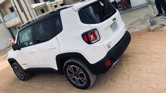 JEEP RENEGADE LIMITED image 6