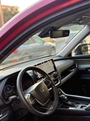 TOYOTA GRAND HIGHLANDER 2024 image 14