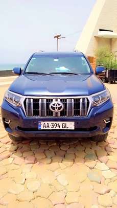 Toyota Land Cruiser Prado image 1