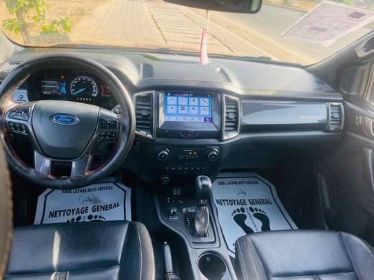 FORD RANGER WILDTRAK 2019 image 3