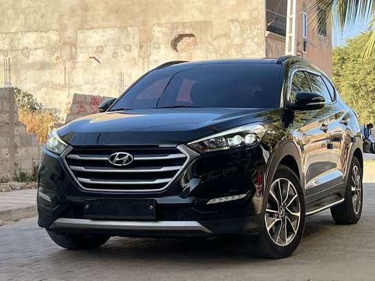 Hyundai Tucson 2017 image 13
