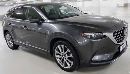 Mazda CX-9 2019 full options 4x4 image 5