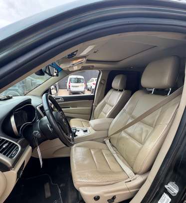 2014 Jeep Grand Cherokee image 5