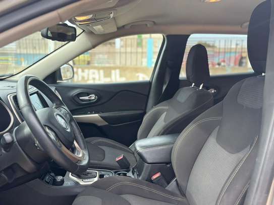 JEEP CHEROKEE 2017 4x4 image 11