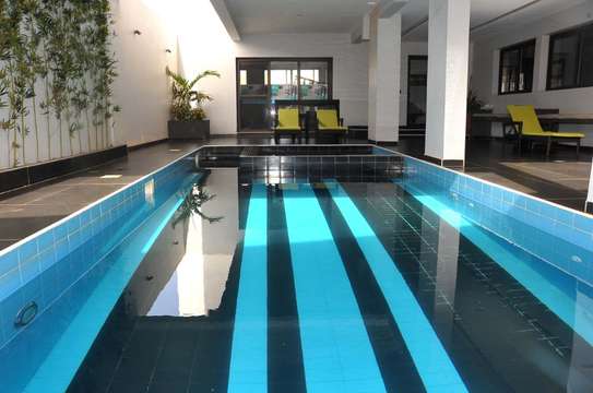 Appartement F5 non meublé à louer à Yoff, près de ker yoff image 8