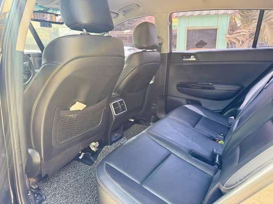 Kia Sportage 2017 image 12