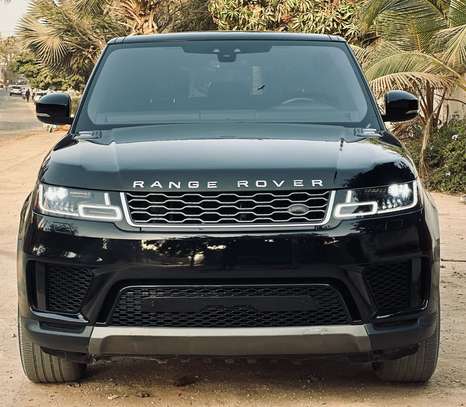 RANGE ROVER SPORT 2019 image 3