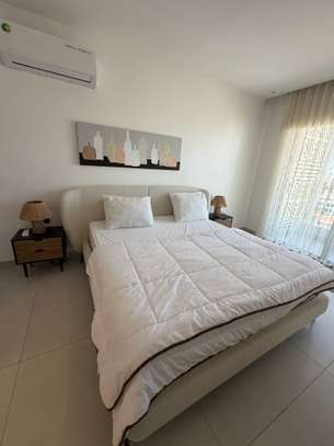 Appartement  meublé avec piscine – Almadies image 3
