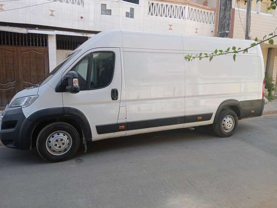 Citroën jumper image 5