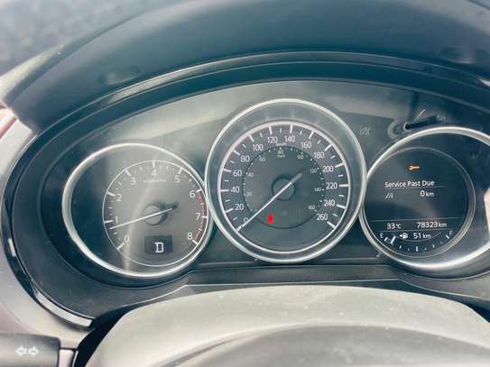 MAZDA CX-9 SIGNATURE 2018 image 8