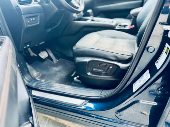 MAZDA CX5 GRAND TOURING 2017 image 14