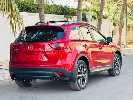 Mazda CX5 GT 2016 image 3
