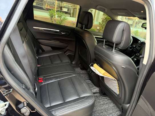 Renault QM6 2017 image 8