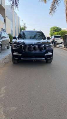 2019 BMW X3 SDrive 28i image 3