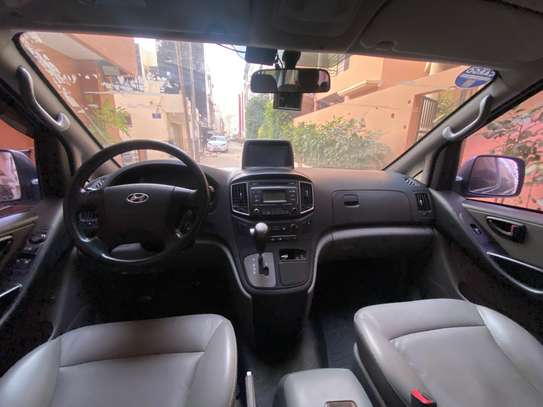 Hyundai starex image 11