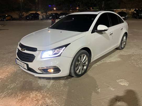 Chevrolet cruze ltz image 8